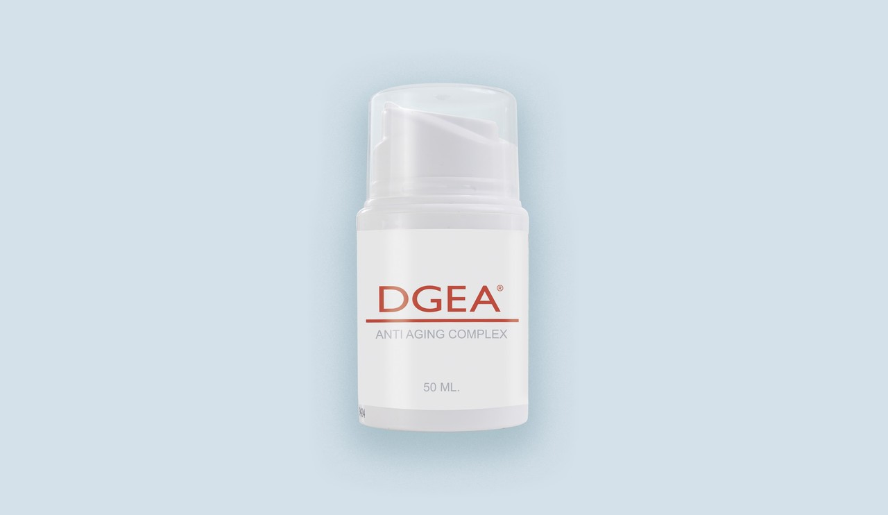 DGEA ansiktskrem