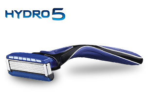 Hydro 5 barberblad Hydro 5 barberblad