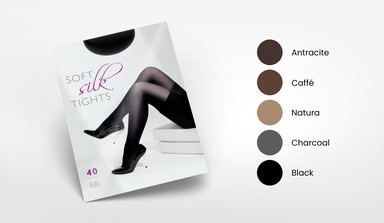 Soft Silk Tights