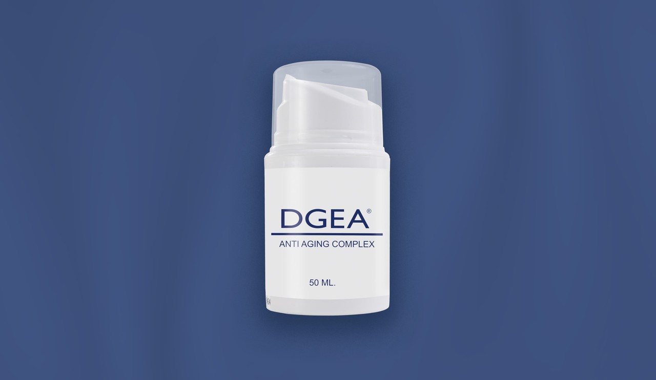 DGEA blue