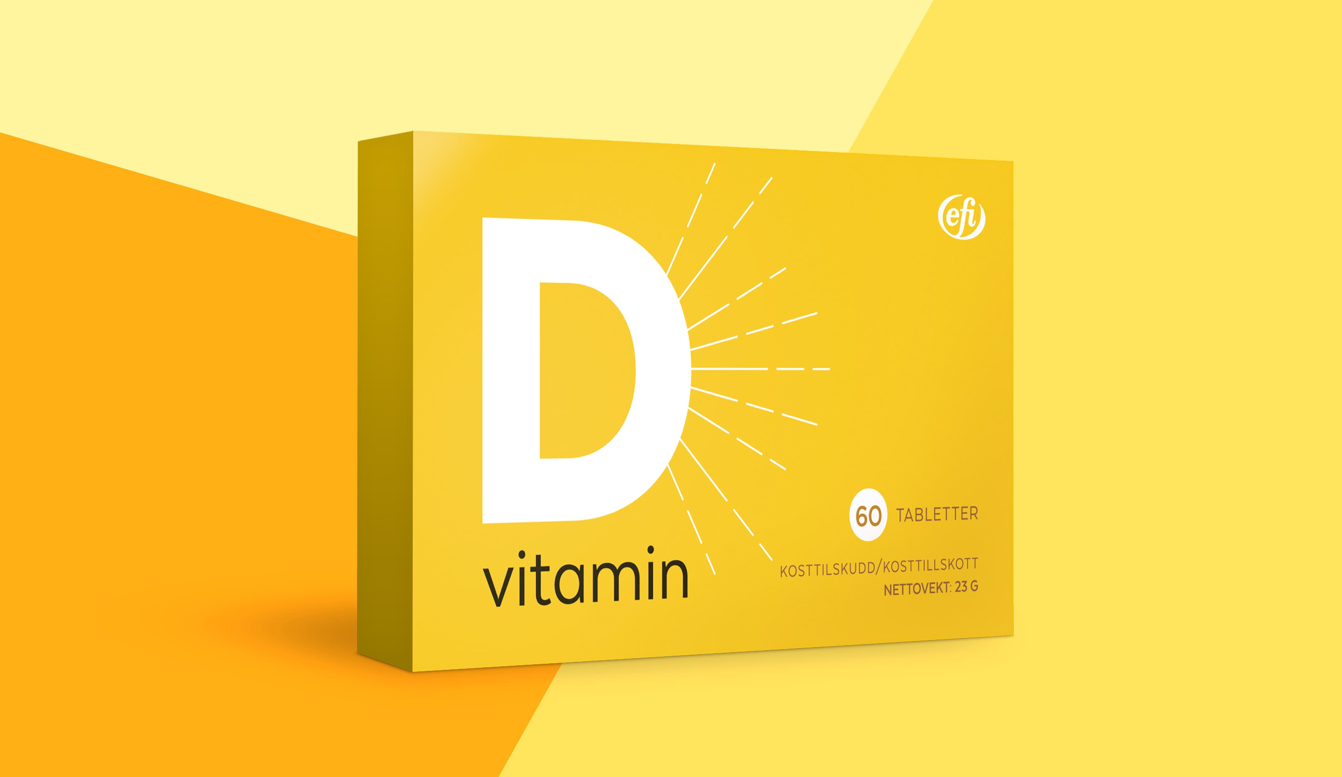 EFI D-vitamin EFI D-vitamin