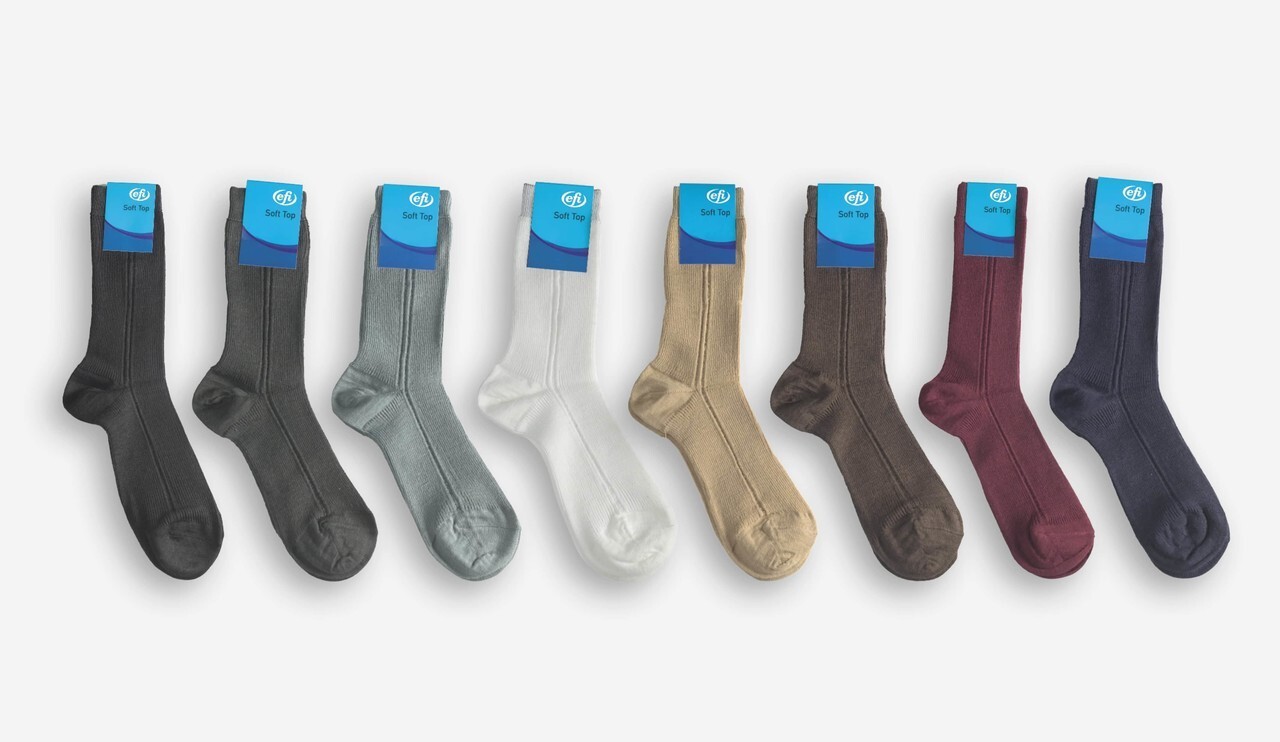 Sokker som ikke strammer