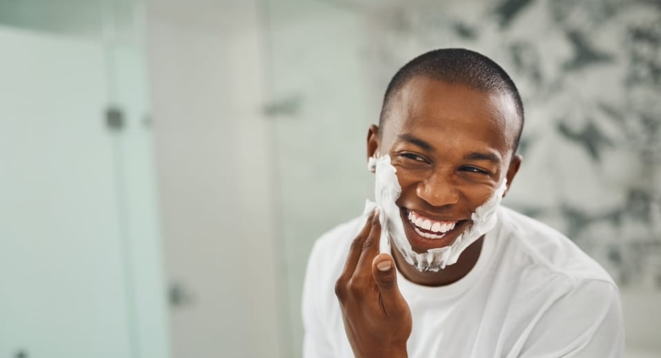 7 enkle skritt til den perfekte barberingen