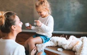 Daglig hudpleie for både kvinner og menn