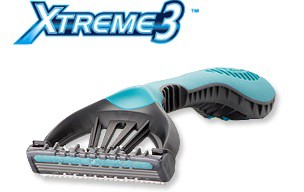 Xtreme3 engangshøvel Xtreme3 engangshøvel