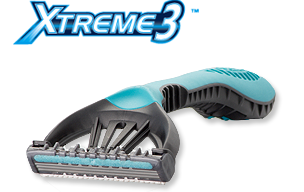 Xtreme3 engangshøvel