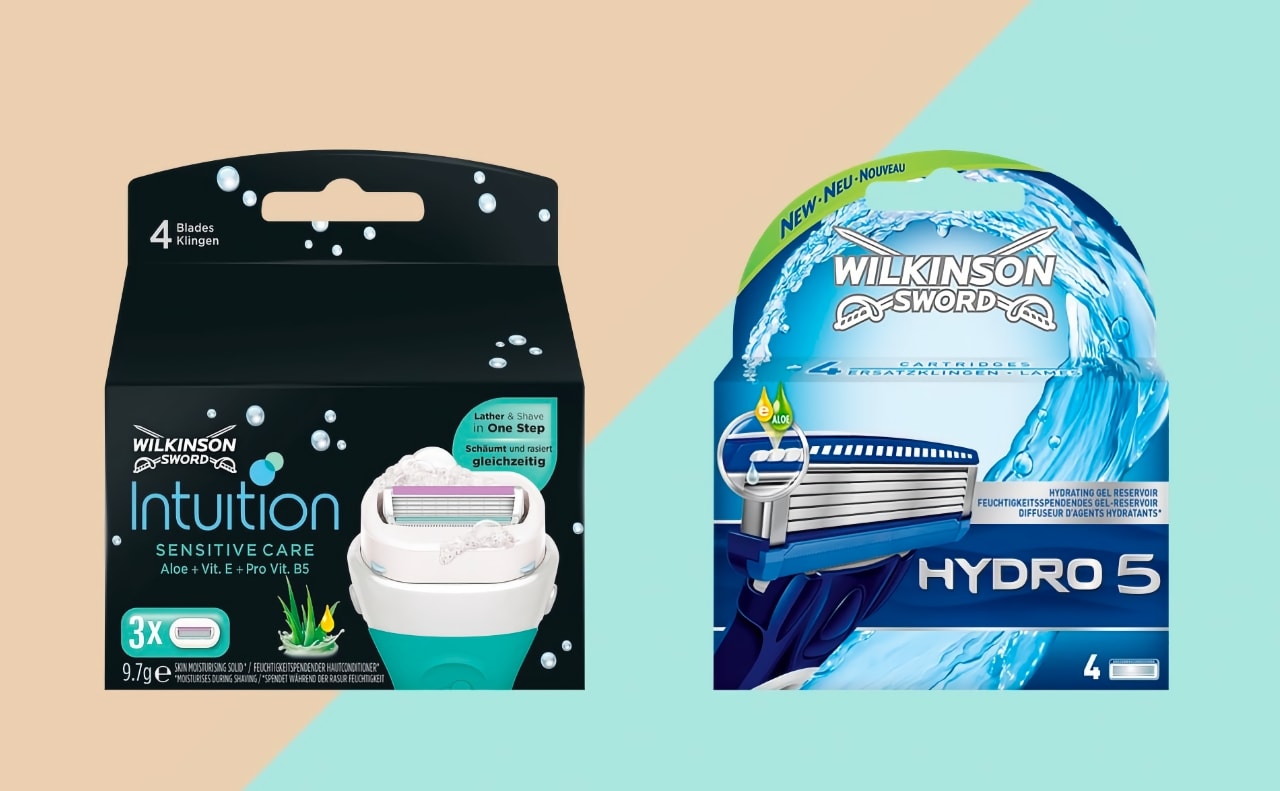 Abonnement på barberblad for kvinner og menn – slik fungerer det