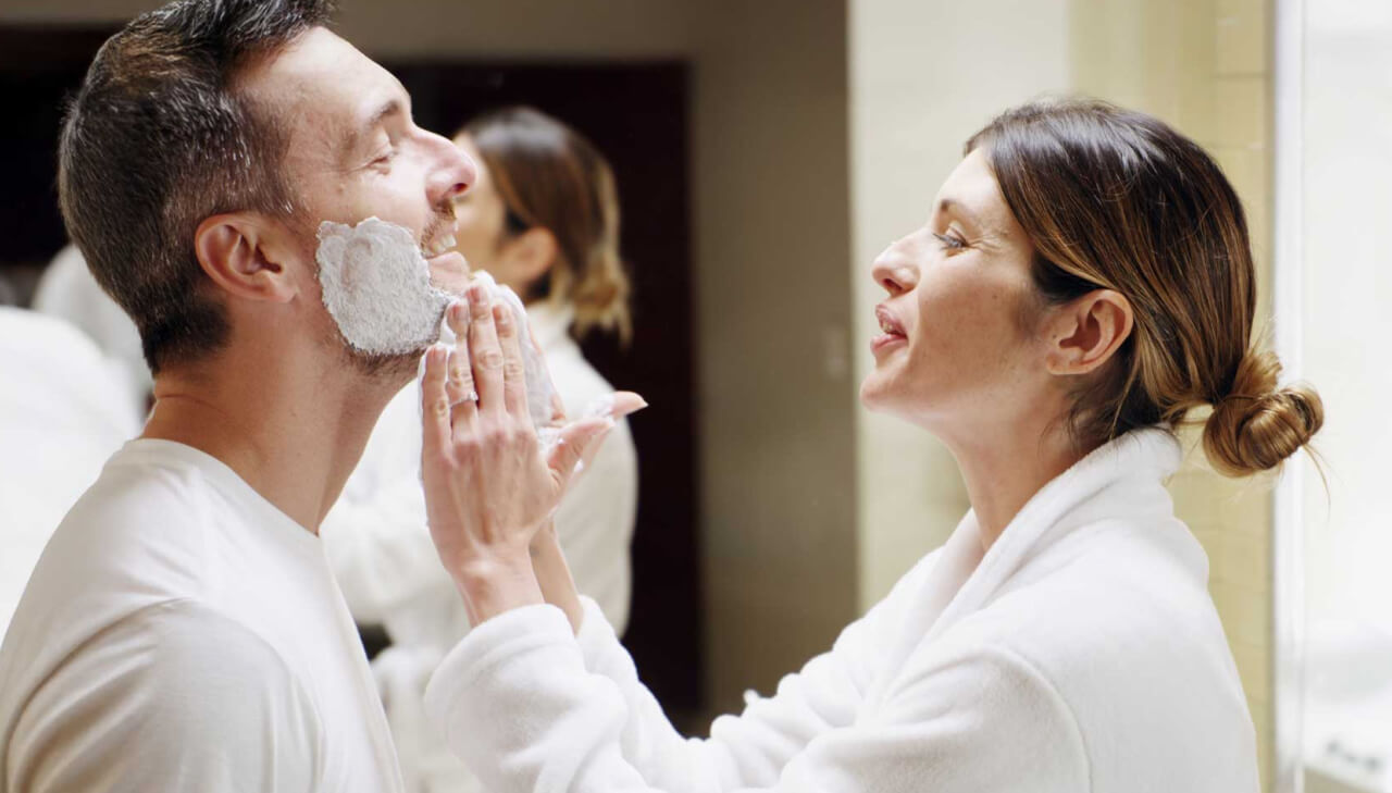 Sant og usant om barbering – her avliver vi mytene