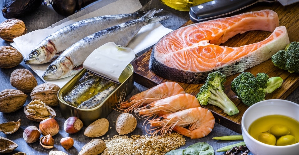 Fordeler med Omega-3 – derfor trenger du flerumettede fettsyrer