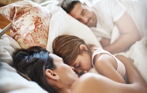 Trett av å ikke få sove?