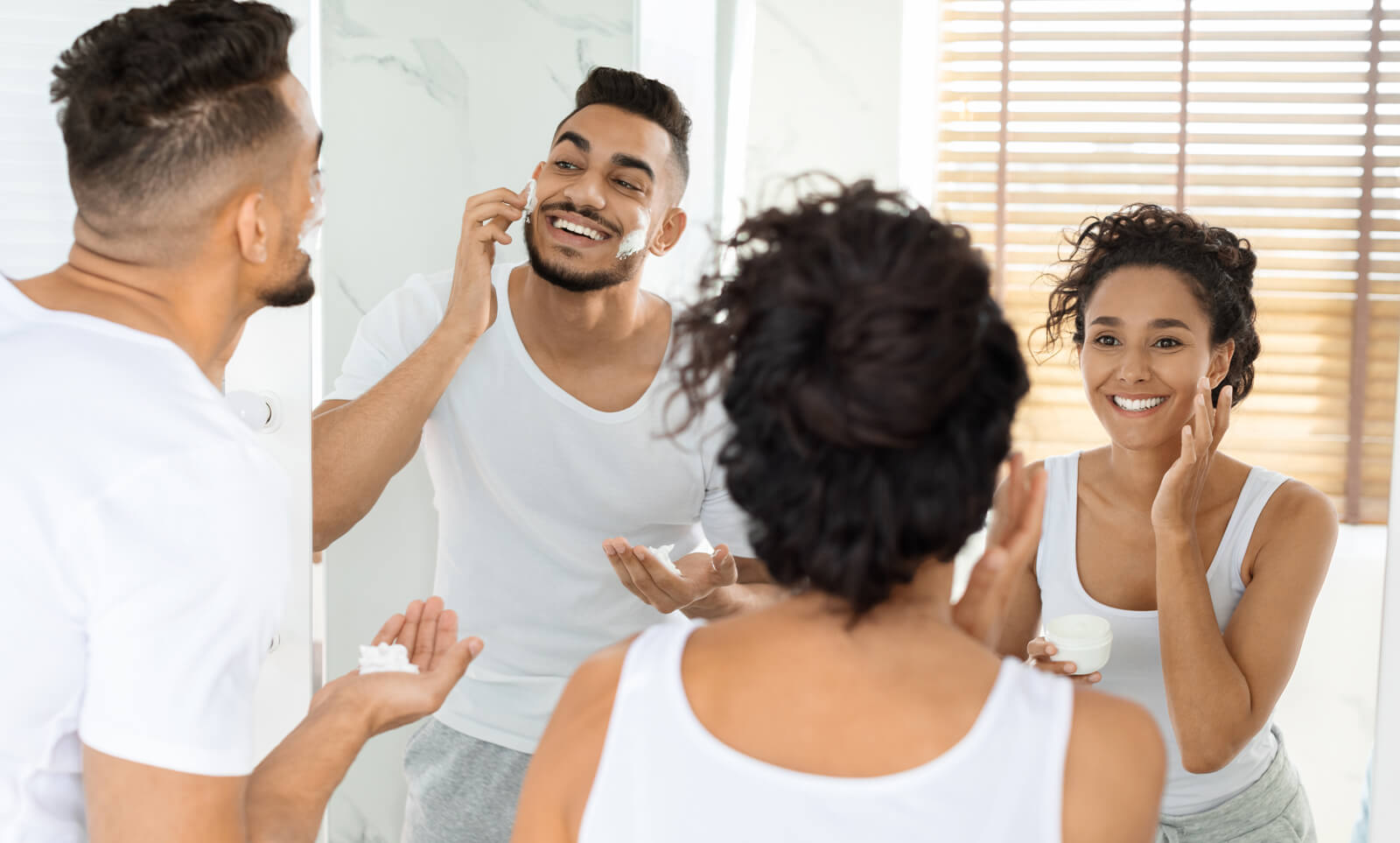 Våre beste tips for barbering av sensitiv hud