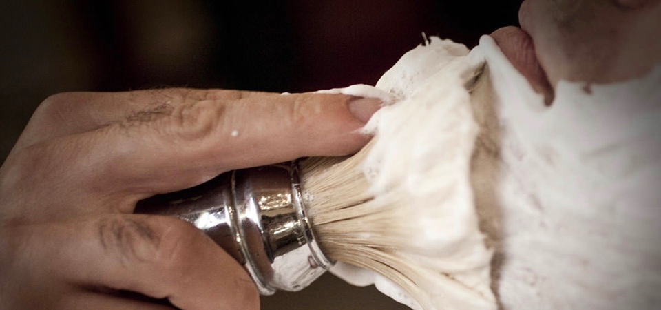 Barberkrem comeback – slik bruker du den